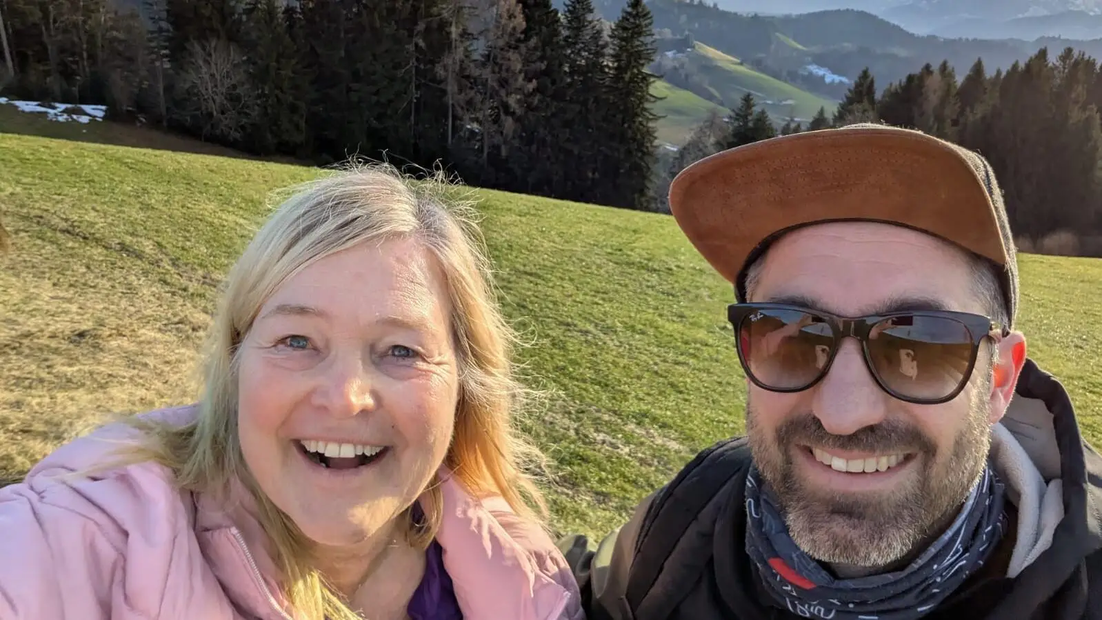 Annette Hettiger und Thomas Völkl von der Mittelschule Marktheidenfeld