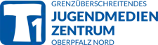 Logo des Jugendmedienzentrums T1