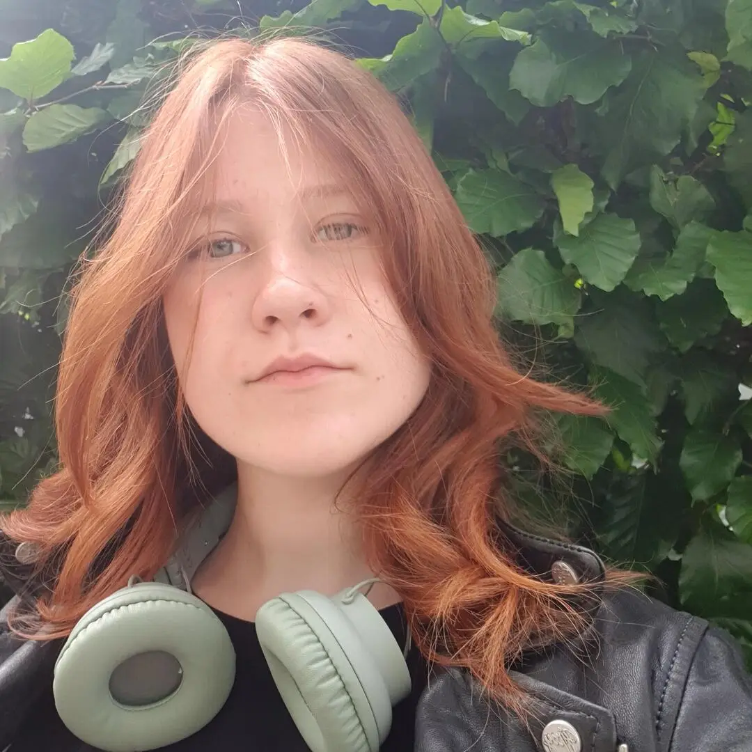 Anna-Maria war bei einem internationalen Sommercamp Bild von Anna Maria, Teilnehmerin eines internationalen Sommercamps